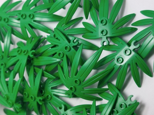 Lego palmwedel palme pflanzen - lego,