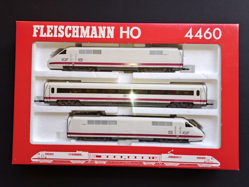 Fleischmann konvolut züge - fleischmann, konvolut-