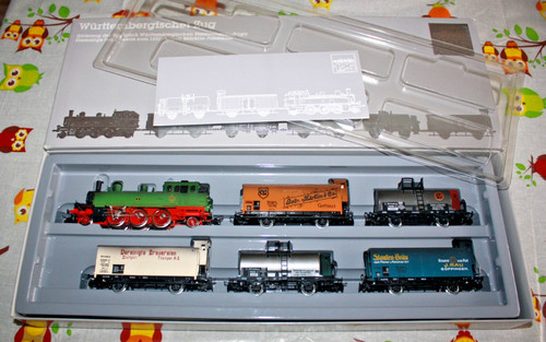 Märklin 2857 württemberger - märklin,