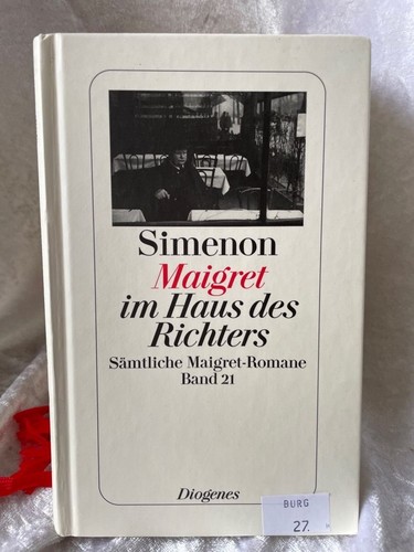 Maigret haus des - im,