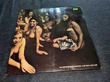 The Jimi Hendrix Experience - Electric Ladyland  Polydor / Vinyl LP 1973 VG+
