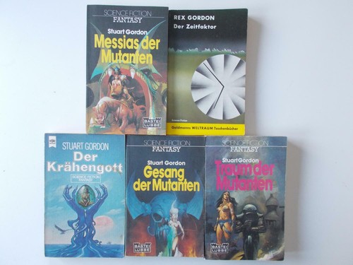 Gordon stuart rex - 5x, gordon,