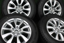 VW Amarok 2H 2H6601025A Posades Winterräder 245/65 R17 111T ca.8mm neuwertig