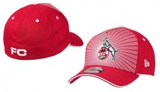 1. FC Köln Cap - Auswärtstrikot - 39Thirty Away Kappe Basecap | Gr. S/M