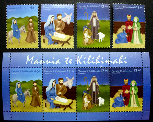 Tokelau 2013 weihnachten - 2013,