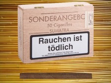 Sonderangebot Sumatra  50