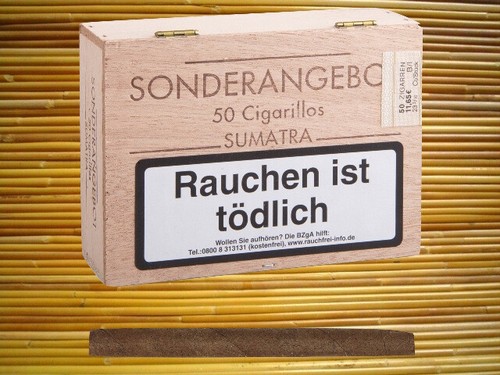 Sonderangebot sumatra 50 - sonderangebot,