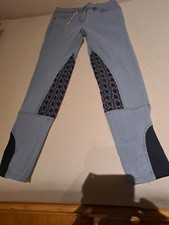 Reithose Mädchen Gr. 146