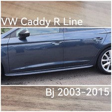 Seitenschweller für VW Caddy