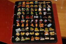 Pins Sammlung - Buttons - Werbung - Getränke - Firmen - Raritäten - Anstecknadel