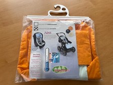Babynest Babycool Einlage CoolMax von Odenwälder f. MaxiCosi, Buggy, Fahrradsitz