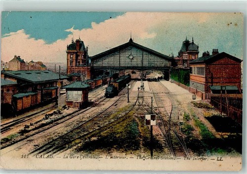 10293850 calais gare - -, la