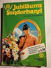 Jubiläums Sonderband, Fünf Heimat- und Berg-Romane 