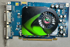 nVIDIA - GEFORCE 8600 GT 256MB GDDR3 PCI-E GRAFIKKARTE 2xDVI / S-VIDEO * GEPRÜFT