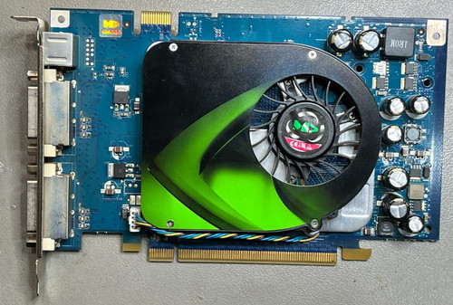 Nvidia geforce 8600 gt - geforce, 256mb