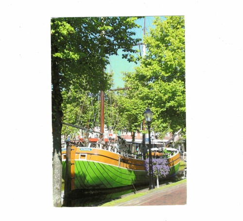 Ansichtskarte papenburg - ansichtskarte, /