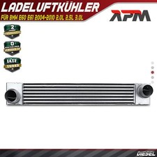 Ladeluftkühler Turbokühler