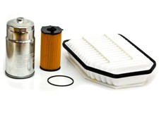 Inspektionspaket 2.8-L. Diesel