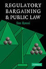 Regulatory Bargaining Public