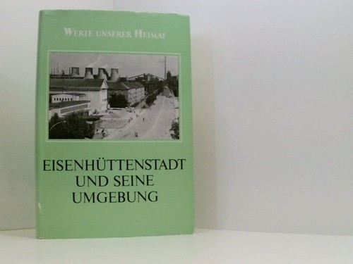 Eisenhüttenstadt und seine