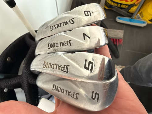 Golfset damen spalding - spalding, und