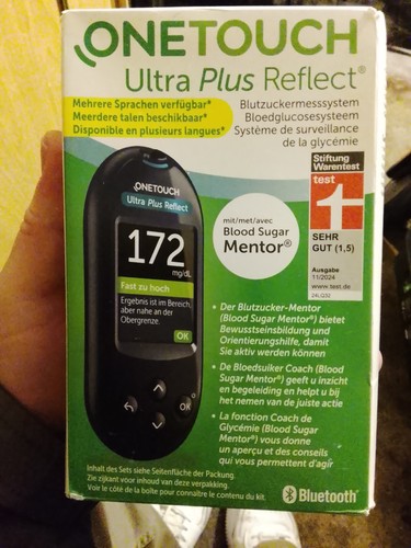 Onetouch ultraplus reflect - -,