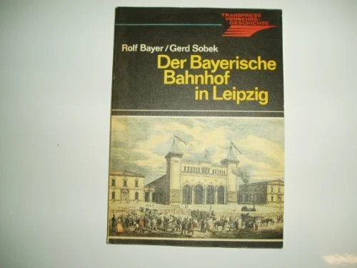 Der bayerische bahnhof - der,