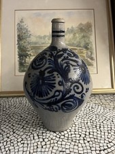 Antiker Westerwald Steinzeug Wasserkrug  Krug Kanne um 1900