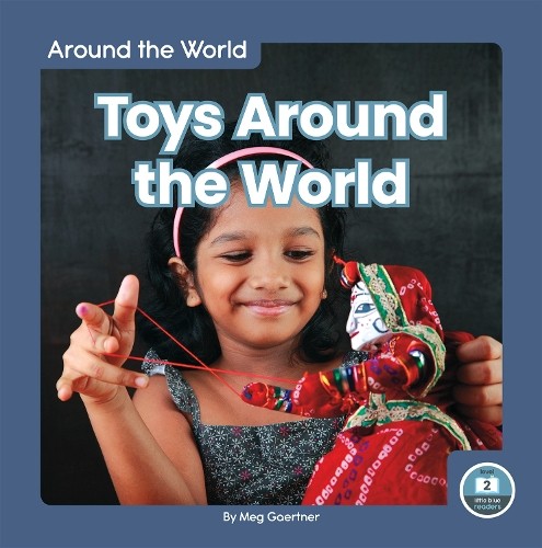 Toys around the world - toys,