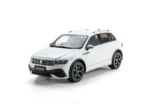 + VOLKSWAGEN VW Tiguan R Modellauto OTTO 1:18 weiss NEU OT1001