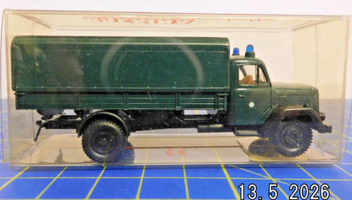 Brekina automodelle - ,