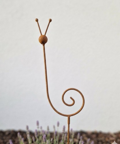 Gartenstecker filigrane