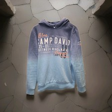 Camp David Hoodie Pullover