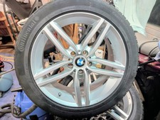 BMW 5er/3er Winterräder