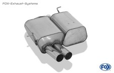  Sportauspuff BMW 3er E46