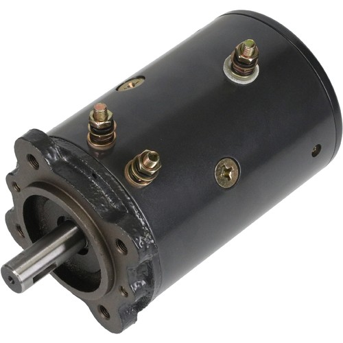 Motor 12v kw ersetzt - dc, 2.5