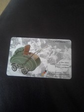 Telefonkarte DM 2 Haus der