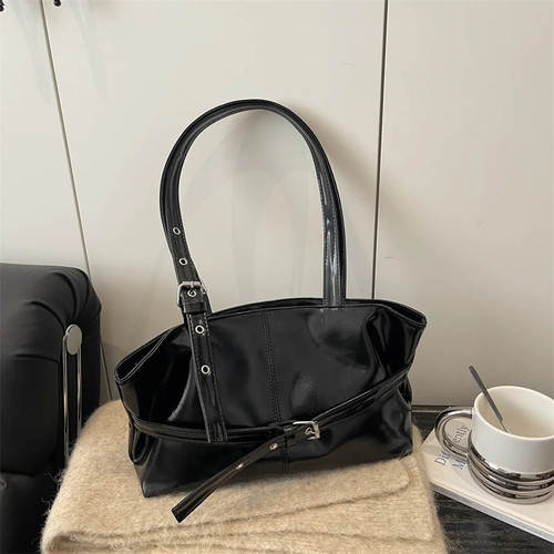 Luxus weinrote achseltasche - weinrote,