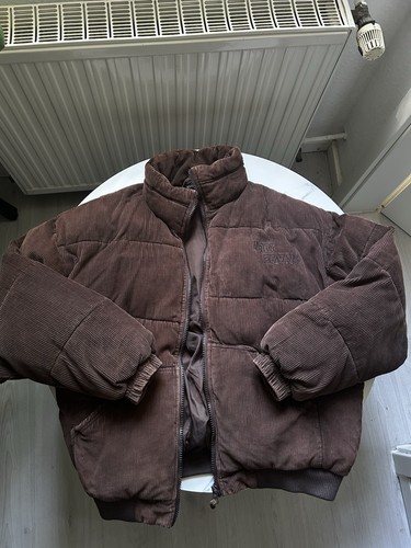 Iets frans cord pufferjacke - cord,