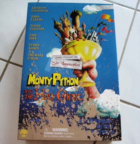 Monty python the holy grail - &,