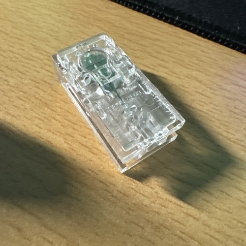 Lego elektrik licht stein - 1x,