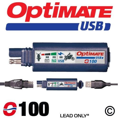 Optimate 100 sae usb - o-100,