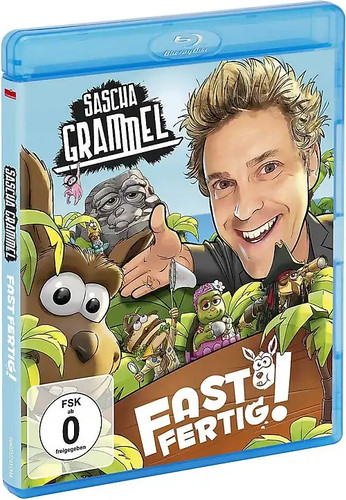 Sascha grammel fast - fast, fertig!