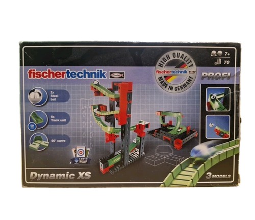 Fischer technik dynamic ab - fischer,