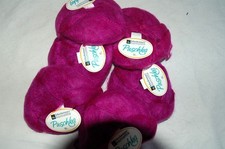 Mohair "Puschka" - 017 - pink - 6 Knäuel à 50 g