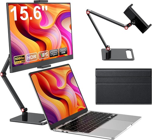 Tragbarer monitore - tragbarer, 15.6“