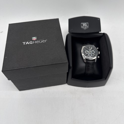 Tag heuer carrera chronograph - tag,