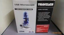 Traveller USB Mikroskop