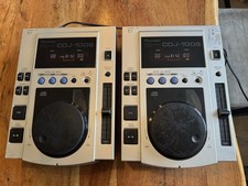 2 x Pioneer CDJ-100S DJ-CD-Player für Mischpult