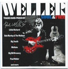 UNCUT Soul & Fire CD Paul